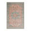 Tapis gris Afyon lavable à la machine-1721782991
