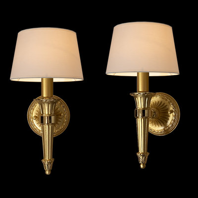 Mariner Luxury Armed Sconce