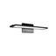 Saldivar 1 - Light LED Bath Bar-30829279