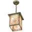 Rustic Lodge 1 - Light Pendant