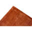 Wool Area Rug in Rust