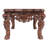 Lord Raffles Solid Wood Coffee Table