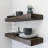 Arzhin Pippi Modern Floating Shelves 3 Inches Thick-989472016-989629123