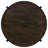 Round Wood Coffee Table