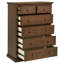 Commode 6 tiroirs Carlo-1704382214