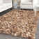 Godsey Shag Hand Woven Performance Solid Color Rug