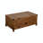 Johni Solid Wood Top Single Coffee Table