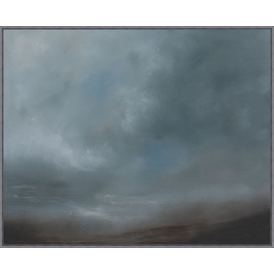 Gray Day 1 Print by Sarah Brown