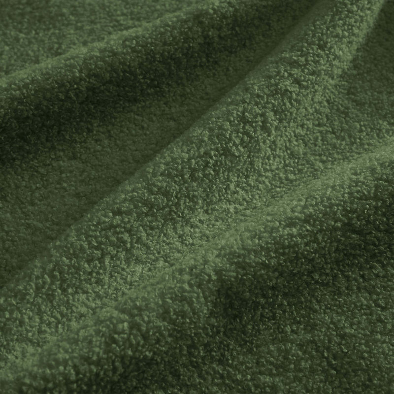Canapé modulaire Teddy, Vert