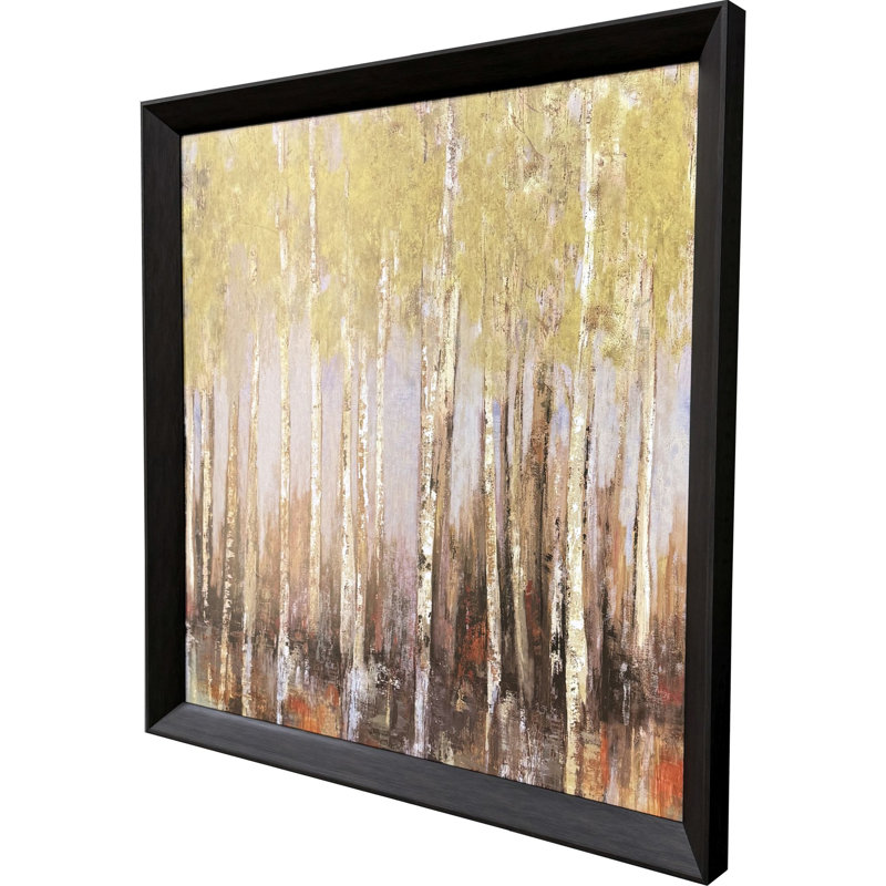 Art encadré New Estate