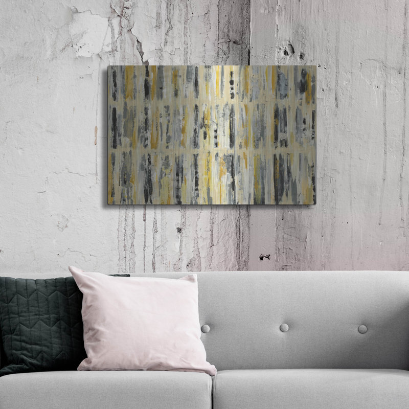 "Tapisserie de feuillage" par Silvia Vassileva, H 24 po x l 36 po