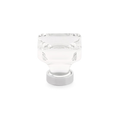 Lido Oversized Square Knob