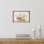 Wall Decor on Wood