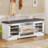 20 Pair Shoe Storage Cabinet