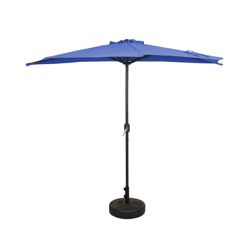 Parasol de marché 9 pi Nicholls