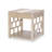 End Table with Storage