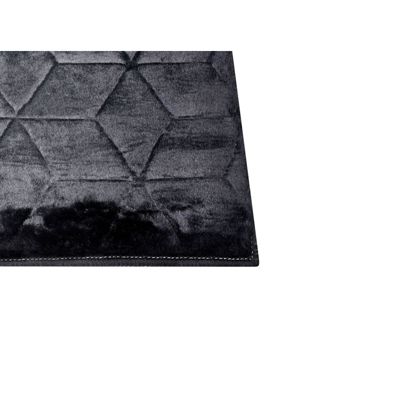 Ipina Geometric Hand Woven Area Rug, Rectangle 160 x 230cm