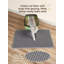 Tapis de fumier à double couche-100531387