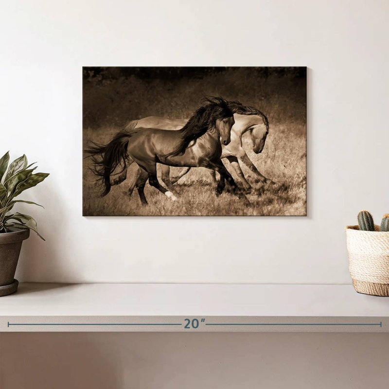 Brampt The Dance, 8'' H x 12'' W