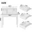 Bureau d'écriture Cairistiona Home Office