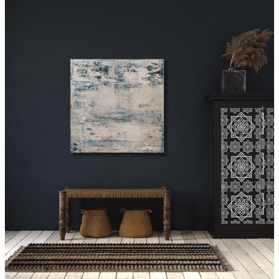 Flèche II - reproduction d'art sur toile