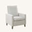 Fauteuil inclinable manuel