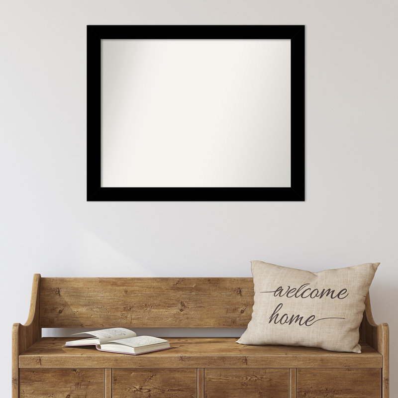 Juran Wall Mirror, 27.25" x 39.25", Rectangle