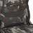 Gaming Chair with Footrest Fabric-712762746