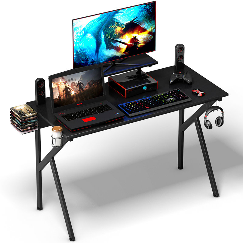 Steel Computer Desk