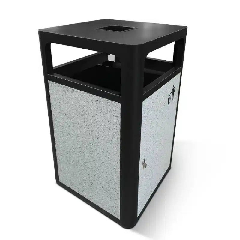 Poubelle 35 gallons