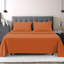 Ensemble de draps en microfibre brossée douce Hotel Luxury avec draps et taies d'oreiller très doux-858015797-809999519