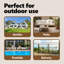 2 - Person Patio Dining Set with