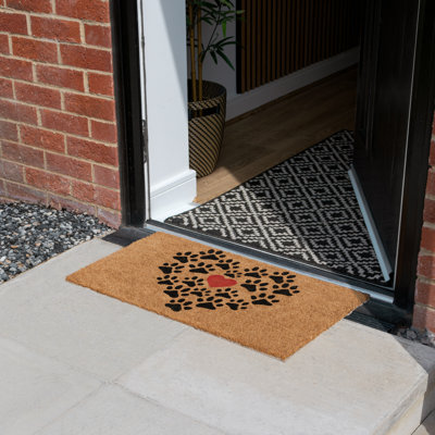 Animal Print Indoor / Outdoor Doormat