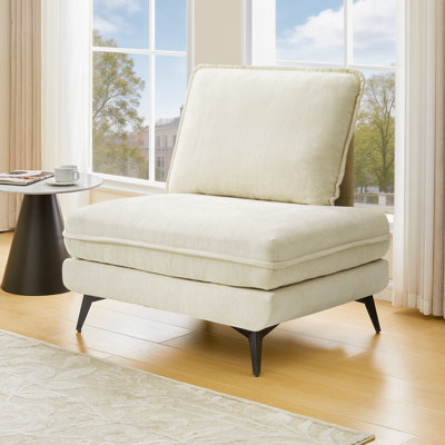 Upholstered Accent Chair