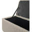 Suzette Teddy Upholstered Storage Bench-844391639