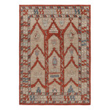 Handmade Wool Area Rug