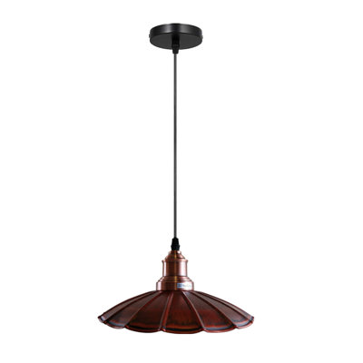 Hayes 1 - Light Black Pendant