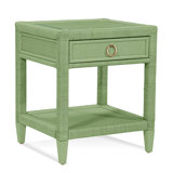 Sabal Bay 1 - Drawer Wicker Nightstand
