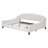 Modern Luxury Tufted Button Daybed, Full, Beige-237118012-237118014