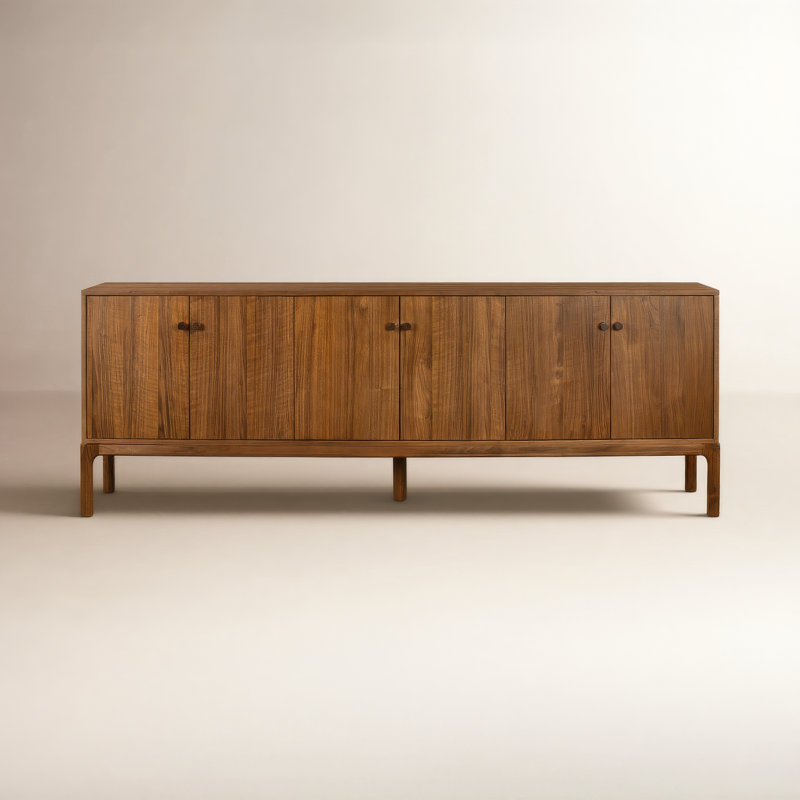 Jacobsen 85.5 " W Sideboard