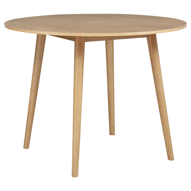 Elissa Counter Height Table, 36.25"H x 48"L x 48"W
