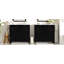 72" Bathroom Vanity Set With Double Vanities (Separate), Double Ceramic Sinks, Soft-Close Doors & Adjustable Shelf – Retro  Storage Cabinet For Stylish Bathroom Organization