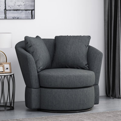 Stylish and elegant upholstered upholstered chair