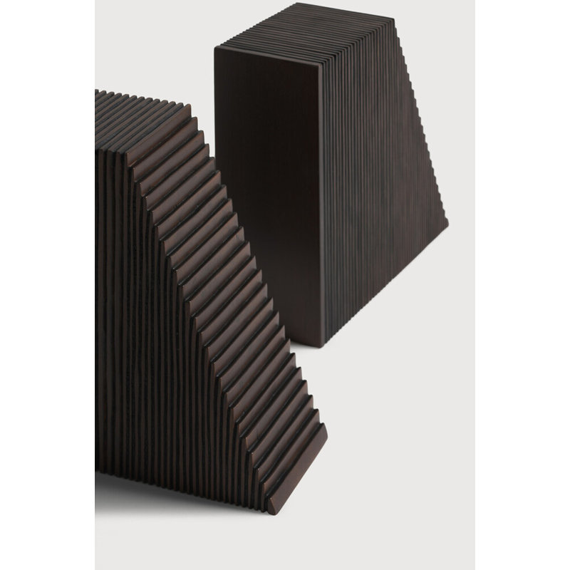 Grooves Bookends