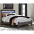 Kaisee Panel Bed