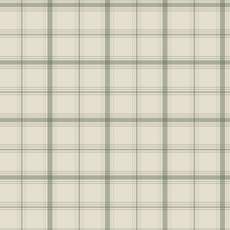 Hunter Wallpaper, Green