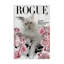 Drôle de chat sur toile, magazine par Sasha-1691969473