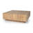 Attleboro Solid Wood Square Coffee Table-83208603-97705155