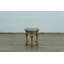 Glass End Table