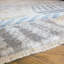 Iskander Machine Woven Ochre Indoor Rug-54530041